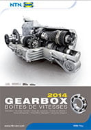 NTN gearbox_catalogue-_usages
