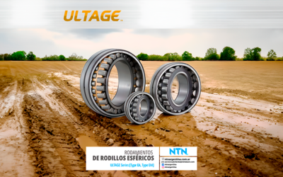 Rodamientos de rodillos esféricos ULTAGE [Tipo EA, Tipo EM]