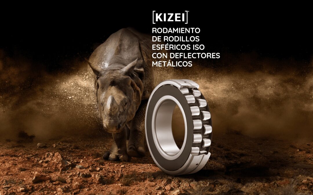 Rodamientos de Rodillos Esféricos [KIZEI]®