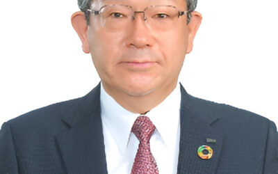 El director ejecutivo Ukai es designado presidente de la Asociación de la Industria de Rodamientos de Japón