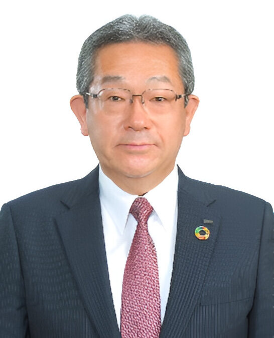 El director ejecutivo Ukai es designado presidente de la Asociación de la Industria de Rodamientos de Japón