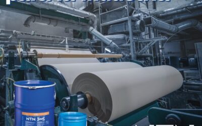 Lubricantes NTN®: Mayor Vida Útil para sus Rodamientos